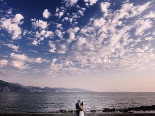 Le nozze di Valentina e Silvio