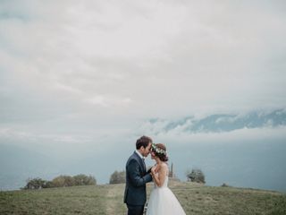 Le nozze di Clara e Matthieu