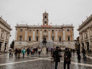 Le nozze di Marta e Martin 1