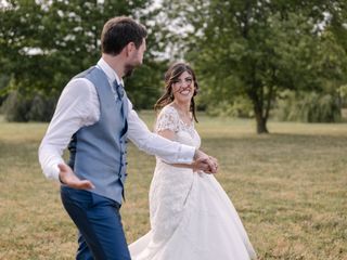 Le nozze di Linda e Marco