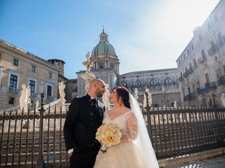 Le nozze di Fabio e Claudia 2