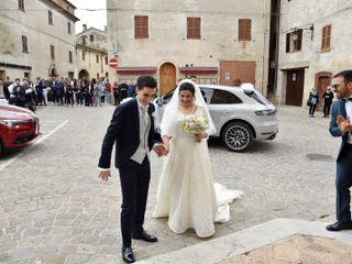 Le nozze di Lorenzo e Milena 1