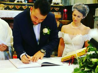 Le nozze di Corinne e Cristian  2