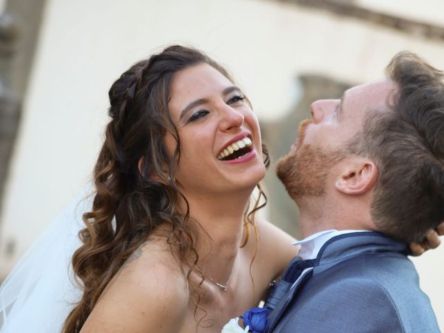Il matrimonio di Valentino e Erika a Buggiano, Pistoia 85