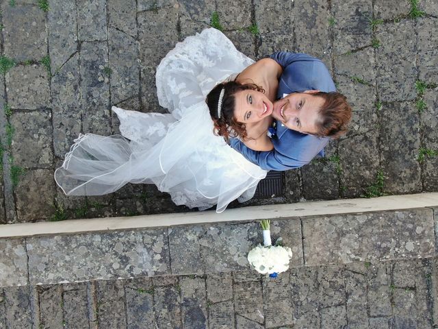Il matrimonio di Valentino e Erika a Buggiano, Pistoia 1