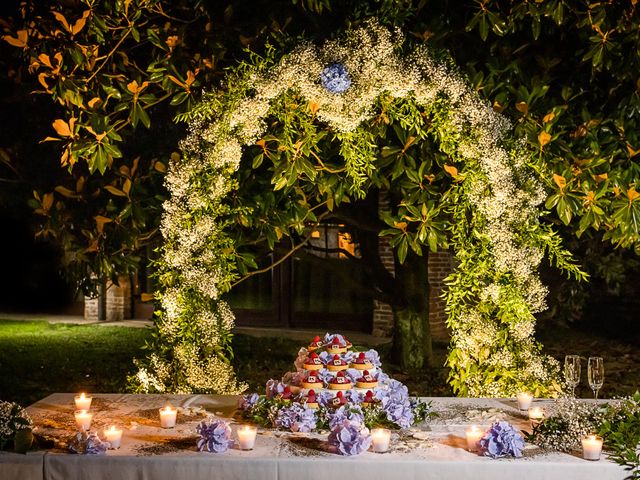 Il matrimonio di Camilla e Alessandro a Biella, Biella 13