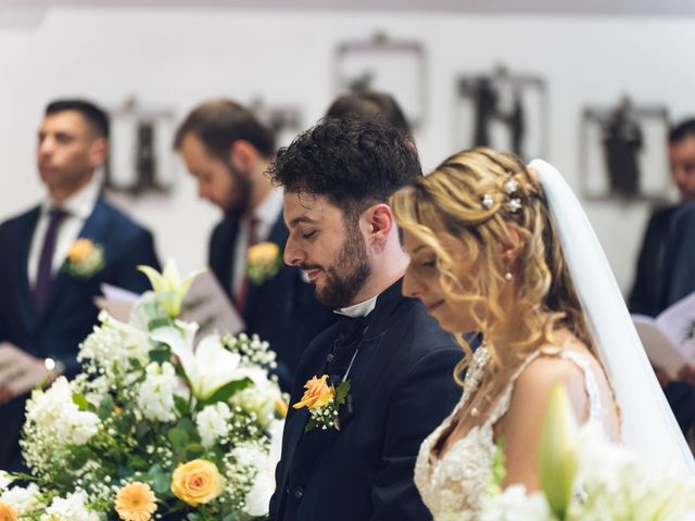 Il matrimonio di Riccardo e Claudia a Grosseto, Grosseto 37