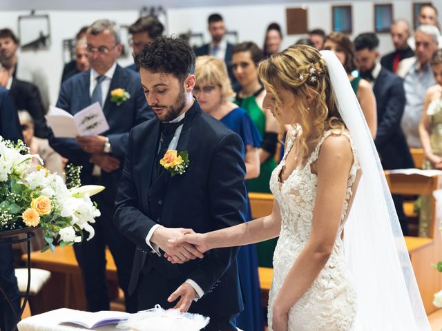 Il matrimonio di Riccardo e Claudia a Grosseto, Grosseto 40