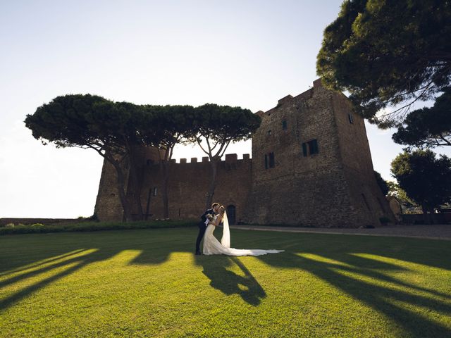 Il matrimonio di Riccardo e Claudia a Grosseto, Grosseto 51