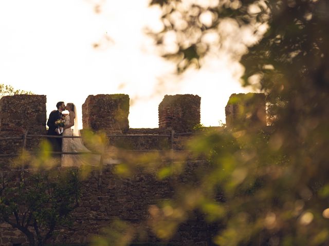 Il matrimonio di Riccardo e Claudia a Grosseto, Grosseto 54