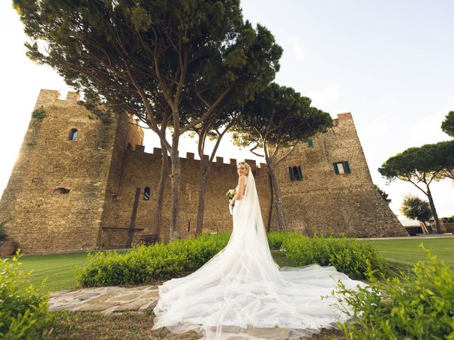 Il matrimonio di Riccardo e Claudia a Grosseto, Grosseto 55