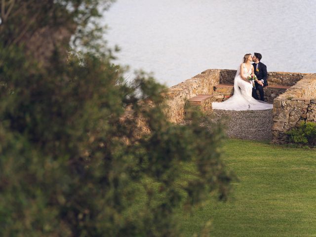 Il matrimonio di Riccardo e Claudia a Grosseto, Grosseto 57