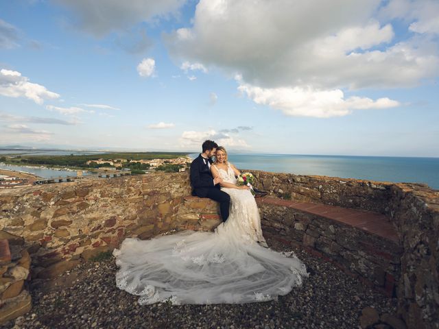 Il matrimonio di Riccardo e Claudia a Grosseto, Grosseto 58