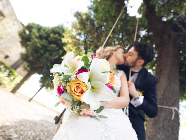 Il matrimonio di Riccardo e Claudia a Grosseto, Grosseto 67