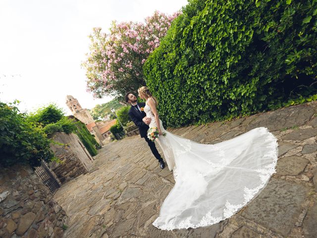 Il matrimonio di Riccardo e Claudia a Grosseto, Grosseto 70