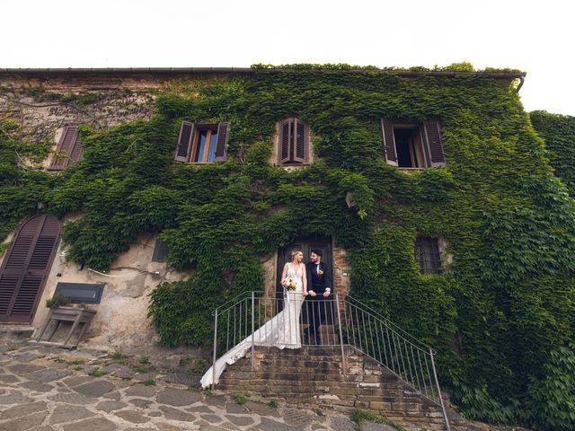 Il matrimonio di Riccardo e Claudia a Grosseto, Grosseto 72