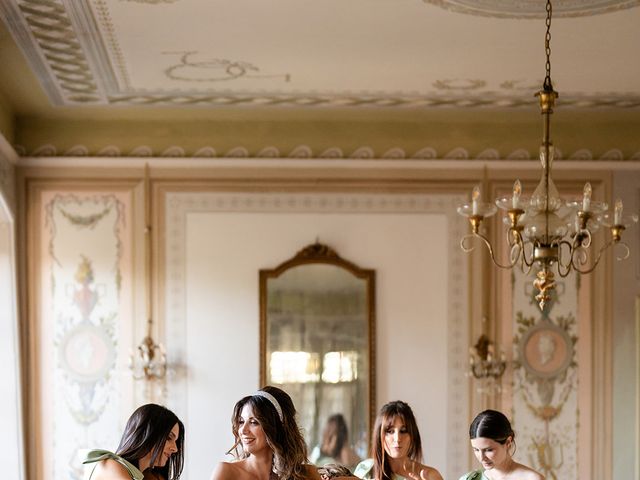 Il matrimonio di Niccolo e Beatrice a Santa Margherita Ligure, Genova 6