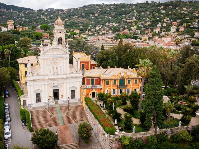 Il matrimonio di Niccolo e Beatrice a Santa Margherita Ligure, Genova 2