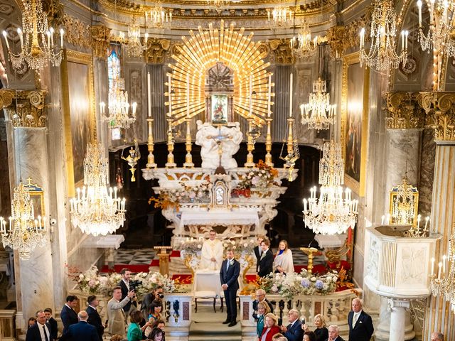 Il matrimonio di Niccolo e Beatrice a Santa Margherita Ligure, Genova 10
