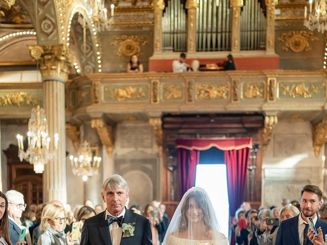 Il matrimonio di Niccolo e Beatrice a Santa Margherita Ligure, Genova 11