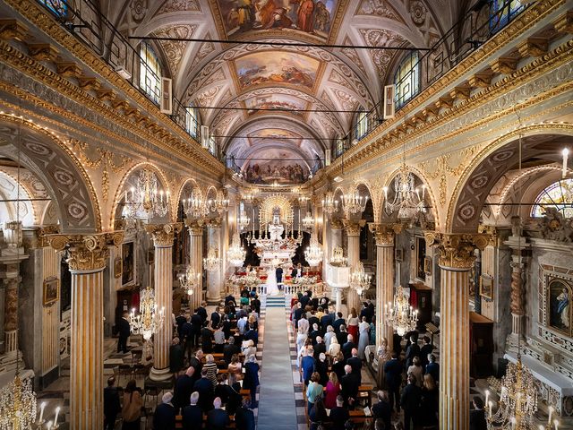 Il matrimonio di Niccolo e Beatrice a Santa Margherita Ligure, Genova 12