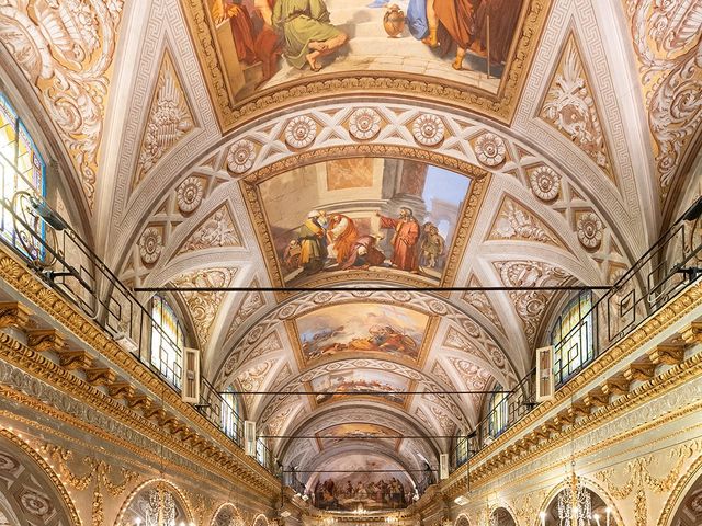 Il matrimonio di Niccolo e Beatrice a Santa Margherita Ligure, Genova 13