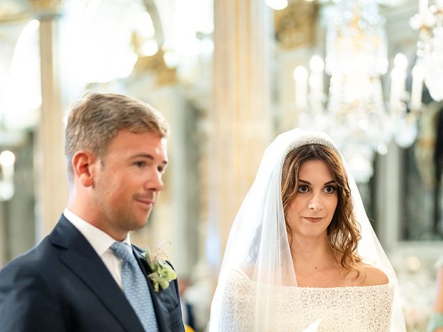 Il matrimonio di Niccolo e Beatrice a Santa Margherita Ligure, Genova 14