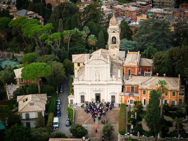 Il matrimonio di Niccolo e Beatrice a Santa Margherita Ligure, Genova 16
