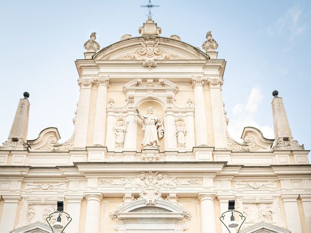 Il matrimonio di Niccolo e Beatrice a Santa Margherita Ligure, Genova 17