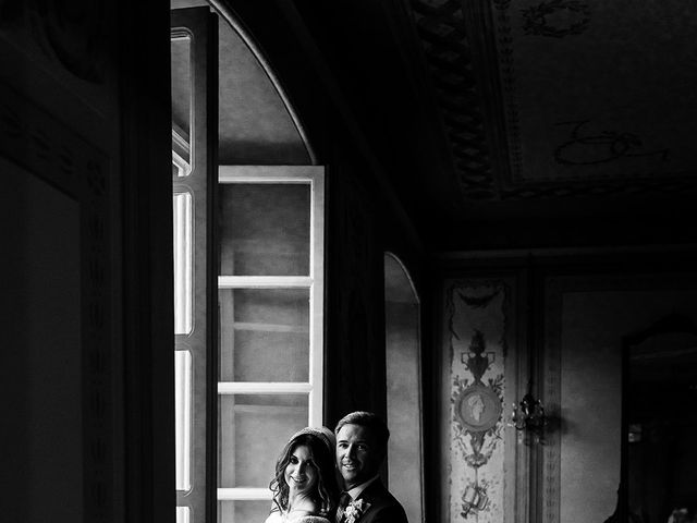 Il matrimonio di Niccolo e Beatrice a Santa Margherita Ligure, Genova 24