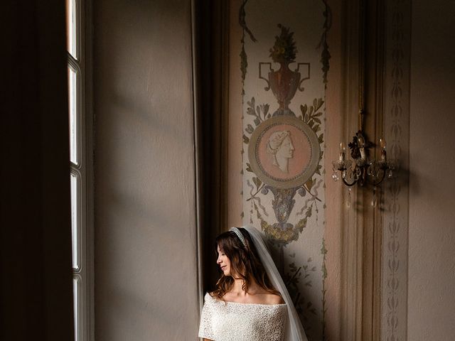 Il matrimonio di Niccolo e Beatrice a Santa Margherita Ligure, Genova 25