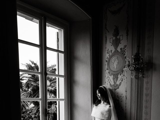 Il matrimonio di Niccolo e Beatrice a Santa Margherita Ligure, Genova 26