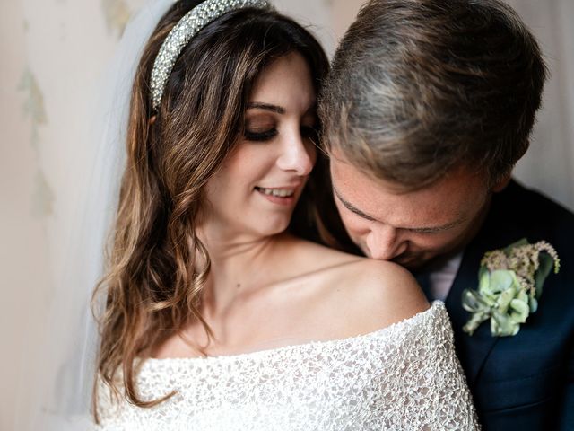 Il matrimonio di Niccolo e Beatrice a Santa Margherita Ligure, Genova 27