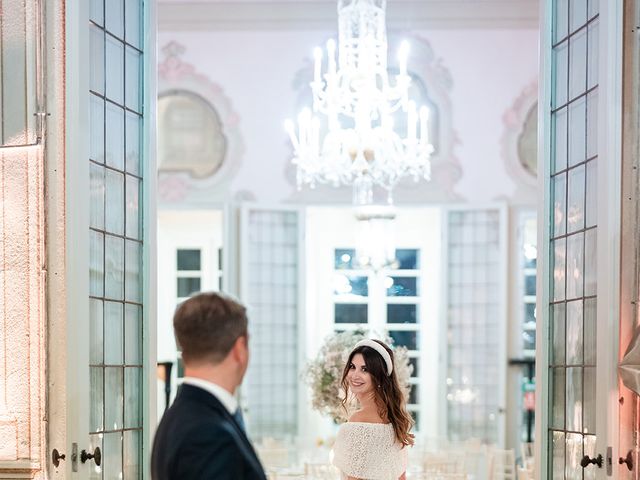 Il matrimonio di Niccolo e Beatrice a Santa Margherita Ligure, Genova 30