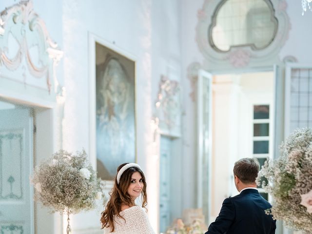 Il matrimonio di Niccolo e Beatrice a Santa Margherita Ligure, Genova 33