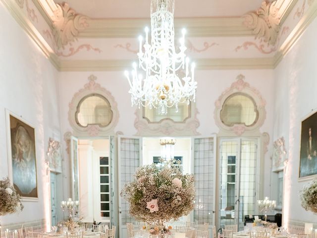Il matrimonio di Niccolo e Beatrice a Santa Margherita Ligure, Genova 39