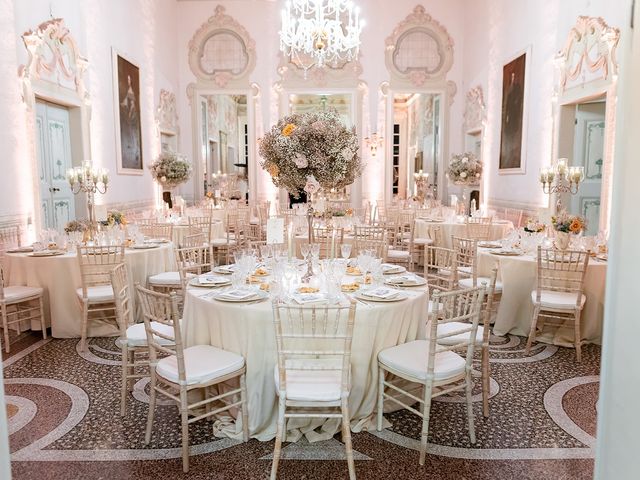 Il matrimonio di Niccolo e Beatrice a Santa Margherita Ligure, Genova 43