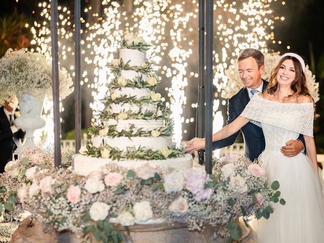 Il matrimonio di Niccolo e Beatrice a Santa Margherita Ligure, Genova 46