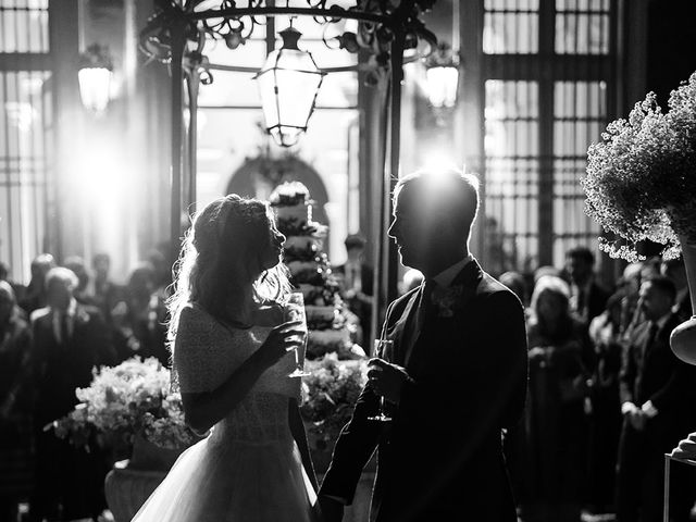 Il matrimonio di Niccolo e Beatrice a Santa Margherita Ligure, Genova 48