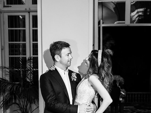 Il matrimonio di Niccolo e Beatrice a Santa Margherita Ligure, Genova 52