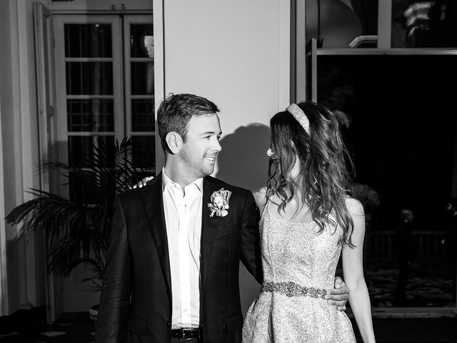 Il matrimonio di Niccolo e Beatrice a Santa Margherita Ligure, Genova 53