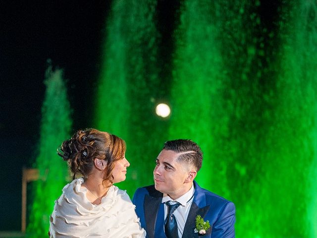 Il matrimonio di Daniele e Melissa a Treia, Macerata 17