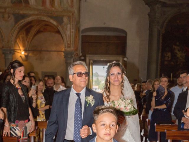 Il matrimonio di Andrea e Caterina a Lastra a Signa, Firenze 17