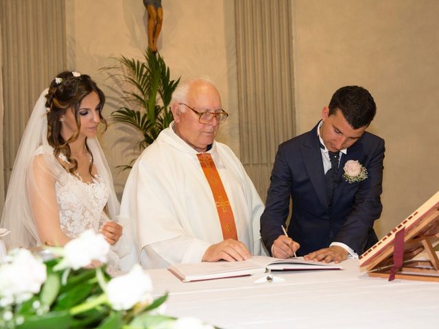 Il matrimonio di Andrea e Caterina a Lastra a Signa, Firenze 24
