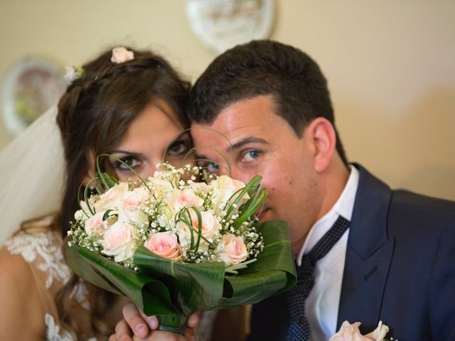 Il matrimonio di Andrea e Caterina a Lastra a Signa, Firenze 108