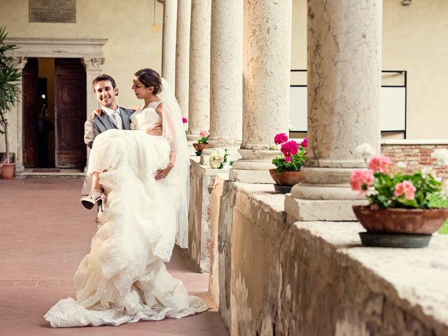 Il matrimonio di Andrea e Stefania a Ferrara, Ferrara 7