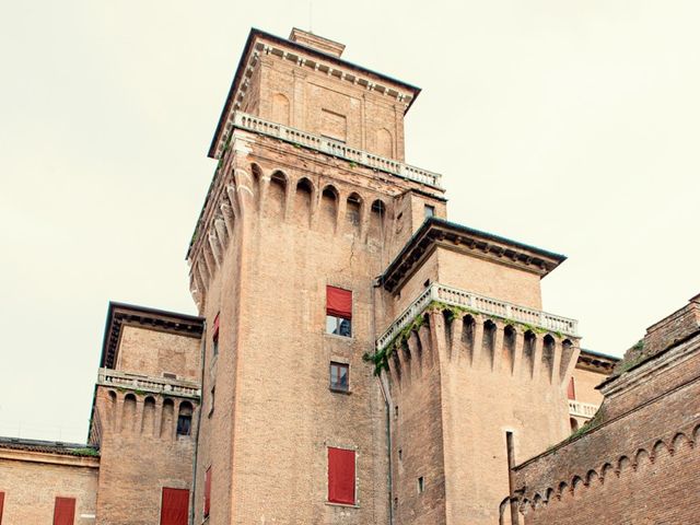 Il matrimonio di Andrea e Stefania a Ferrara, Ferrara 20