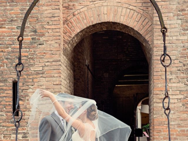 Il matrimonio di Andrea e Stefania a Ferrara, Ferrara 22