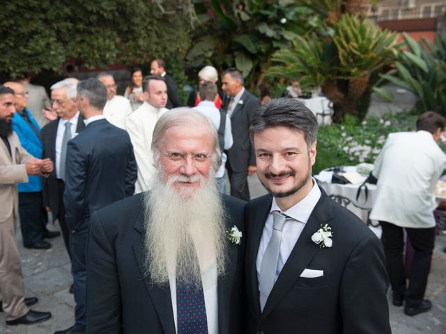 Il matrimonio di GIUSEPPE e DANIELA a Napoli, Napoli 20