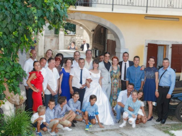 Il matrimonio di Martin e Renata a Brugnera, Pordenone 16